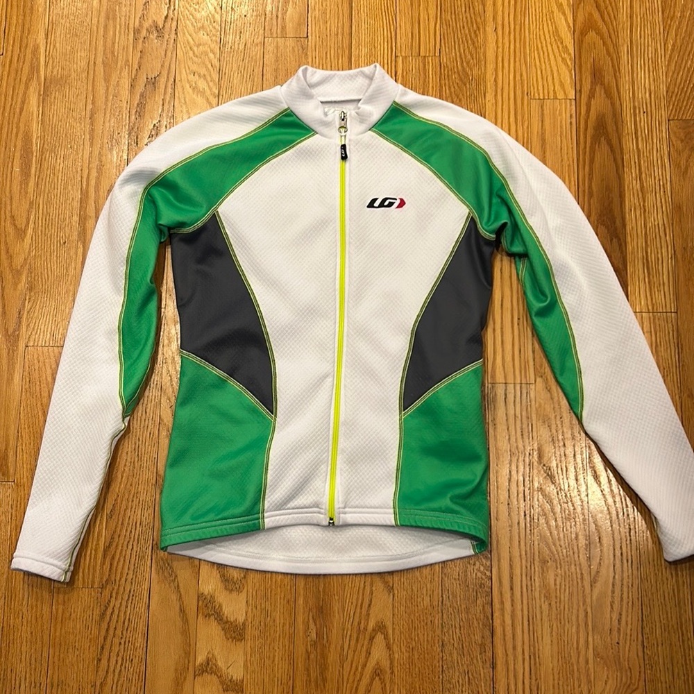 Garneau cycle jersey
